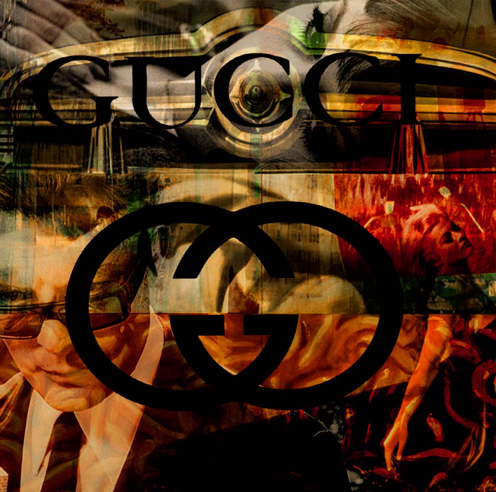 Gucci is Italy 